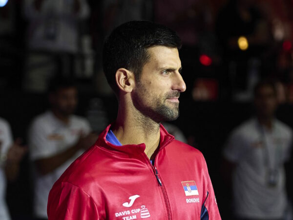 Novak Djokovic, Coupe Davis 2023