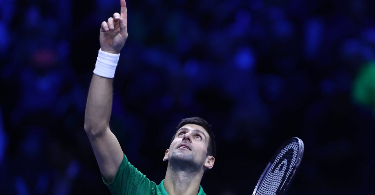 Novak Djokovic, Masters 2022