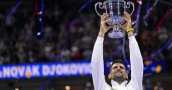 Novak Djokovic, US Open 2023