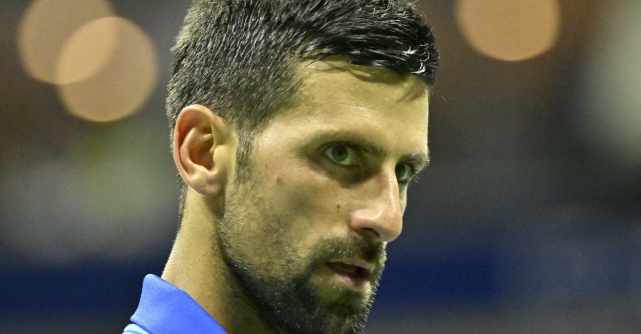 Novak Djokovic, US Open 2023