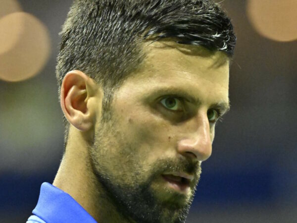 Novak Djokovic, US Open 2023