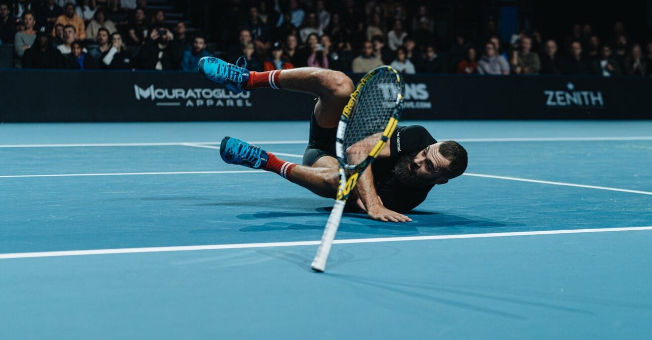 Benoit Paire, UTS Londres 2023