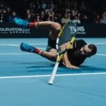 Benoit Paire, UTS Londres 2023
