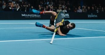 Benoit Paire, UTS Londres 2023