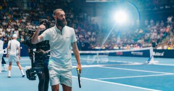 Benoit Paire, UTS Francfort 2023