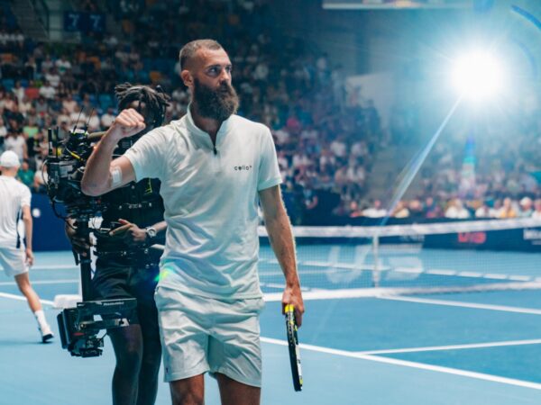 Benoit Paire, UTS Francfort 2023
