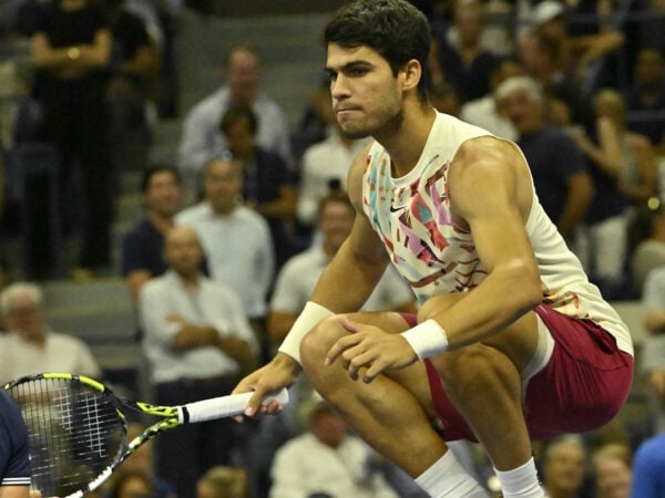 Carlos Alcaraz, US Open 2023