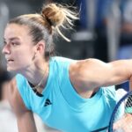 Maria Sakkari, Tokyo 2023