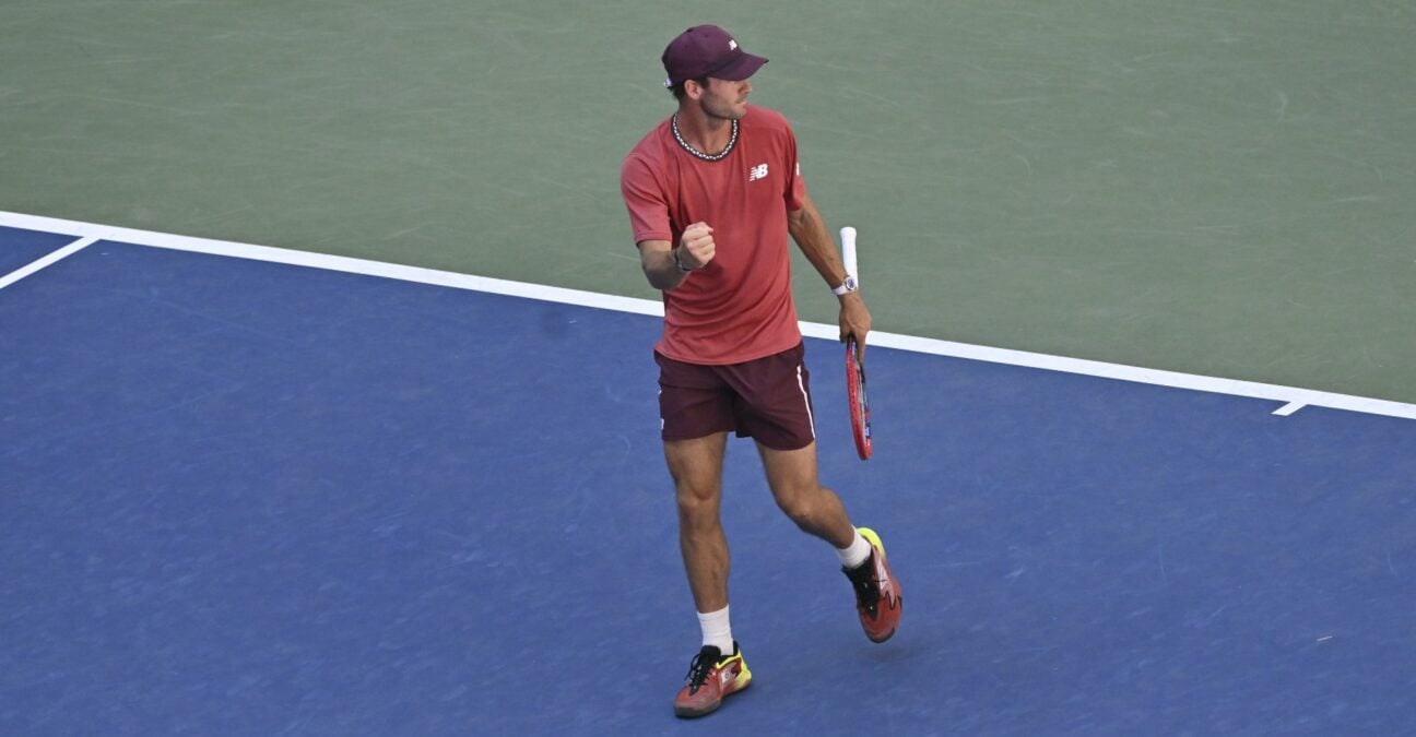 Tommy Paul, US Open 2023