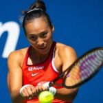Qinwen Zheng, US Open 2023
