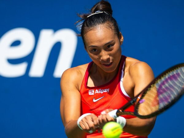 Qinwen Zheng, US Open 2023
