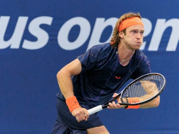 Andrey Rublev, US Open 2023