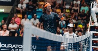 Rublev, UTS Francfort 2023