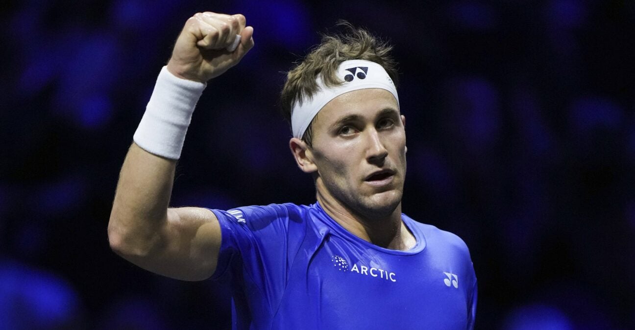 Casper Ruud, Laver Cup 2023