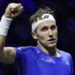 Casper Ruud, Laver Cup 2023