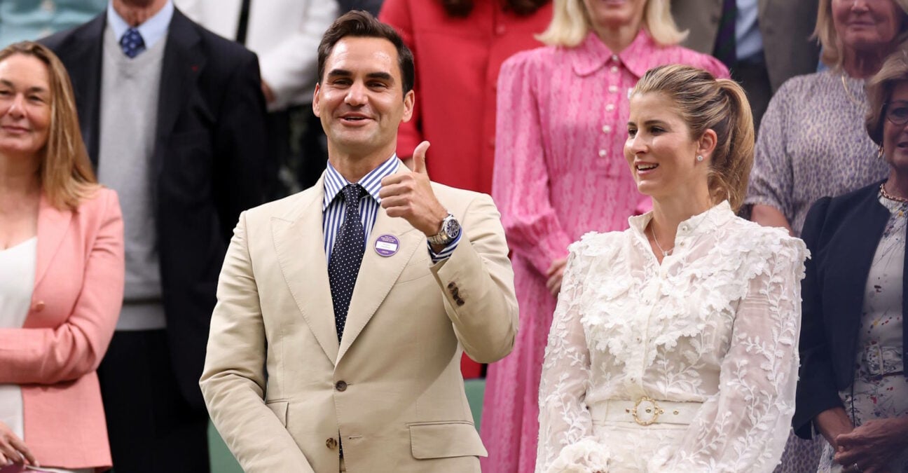Roger Federer, Wimbledon 2023