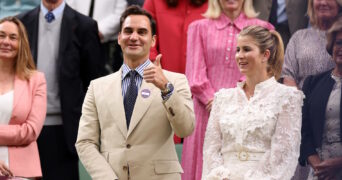 Roger Federer, Wimbledon 2023