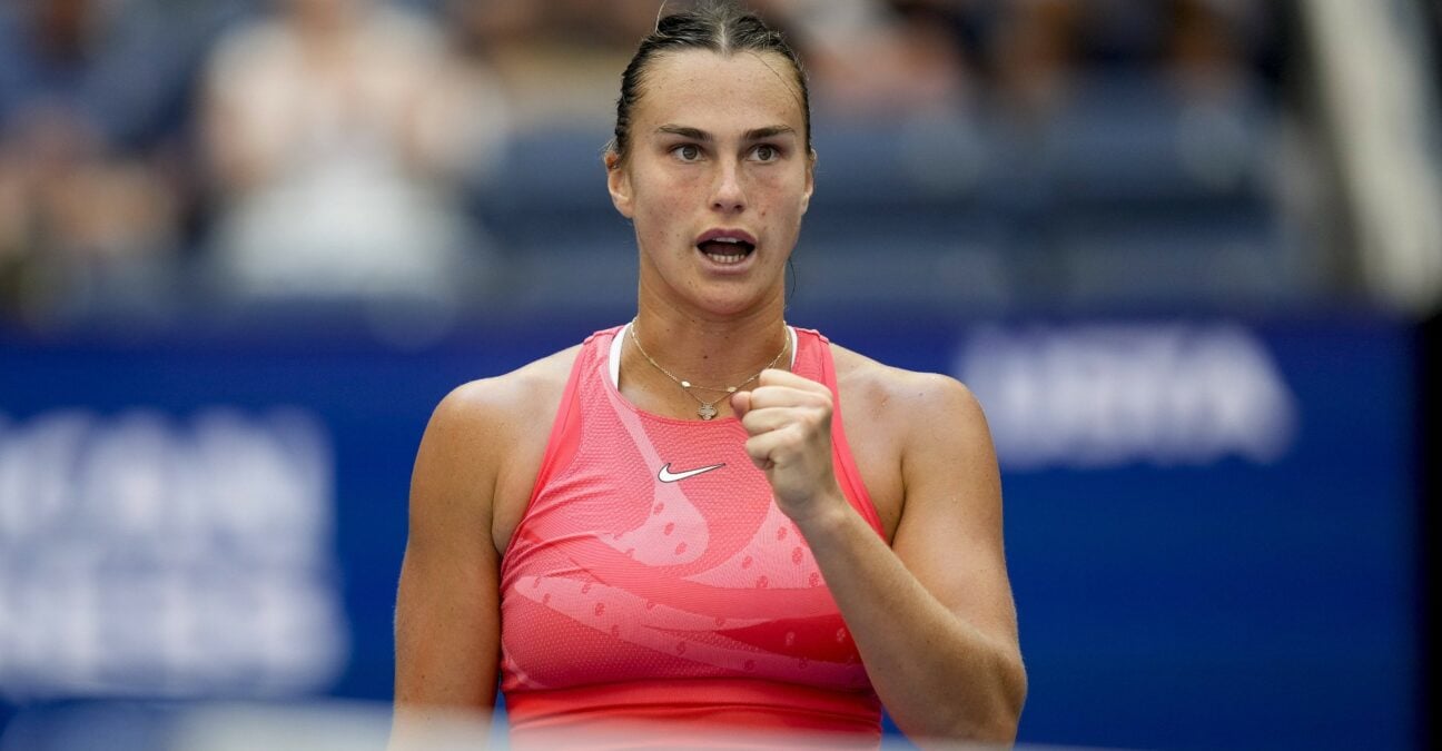 Aryna Sabalenka, US Open 2023