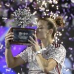 Maria Sakkari, Guadalajara 2023
