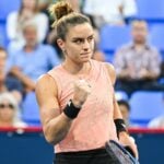 Maria Sakkari, Montreal 2023
