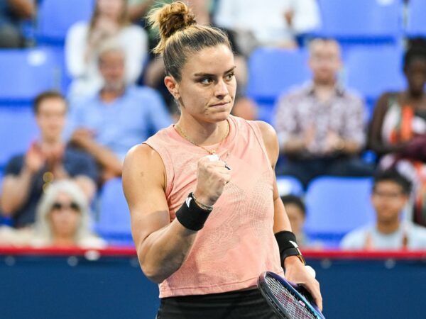 Maria Sakkari, Montreal 2023