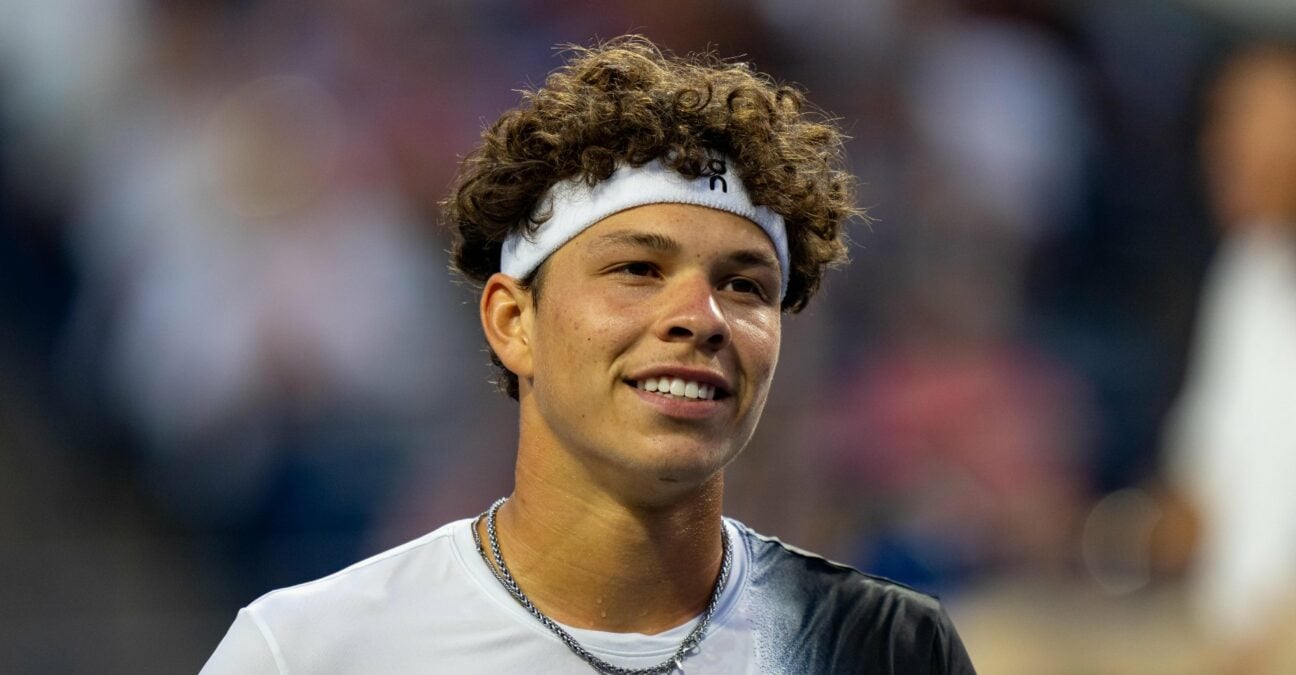 Ben Shelton, Toronto 2023
