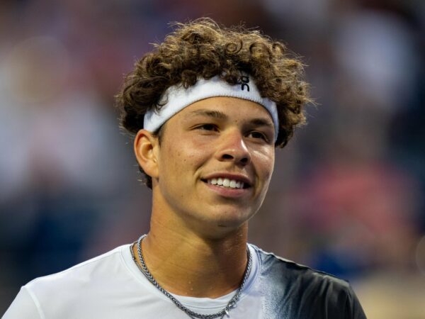 Ben Shelton, Toronto 2023