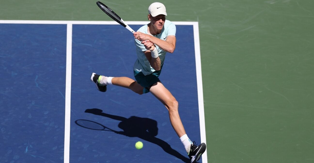 Jannik Sinner, US Open 2023