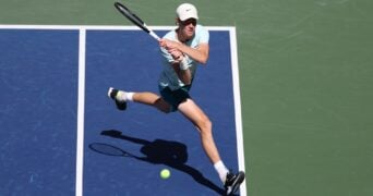 Jannik Sinner, US Open 2023