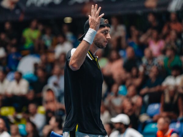 Jan-Lennard Struff, UTS Francfort 2023