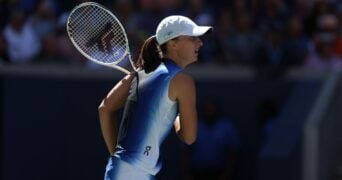 Iga Swiatek, US Open 2023