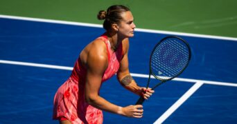 Aryna Sabalenka, US Open 2023