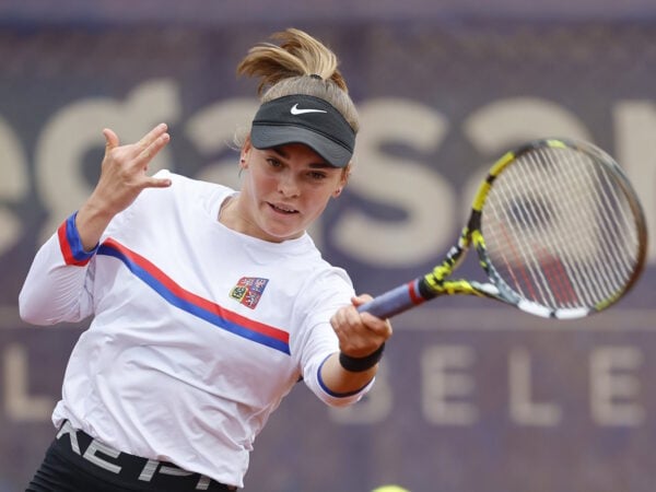 Sara Bejlek, BJK Cup 2023