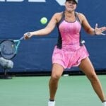 Savinykh US Open 2023 (Zuma / Panoramic)