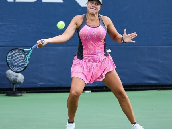 Savinykh US Open 2023 (Zuma / Panoramic)