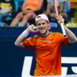 Diego Schwartzman, UTS Francfort