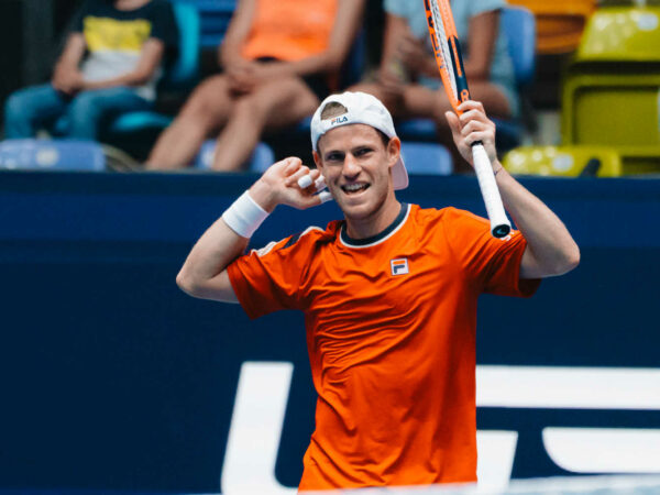 Diego Schwartzman, UTS Francfort