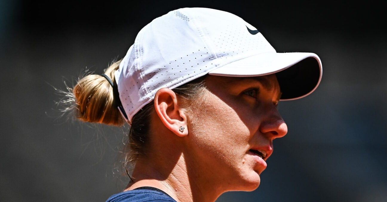 Simona Halep, Roland-Garros 2022