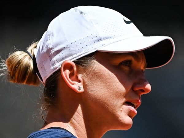 Simona Halep, Roland-Garros 2022