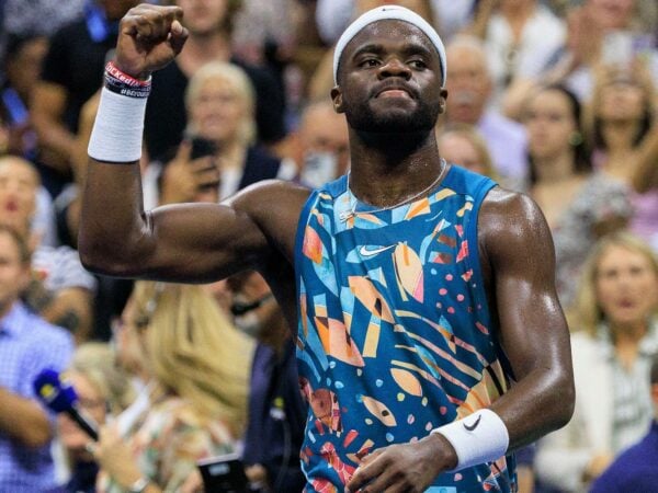 Frances Tiafoe, US Open 2023