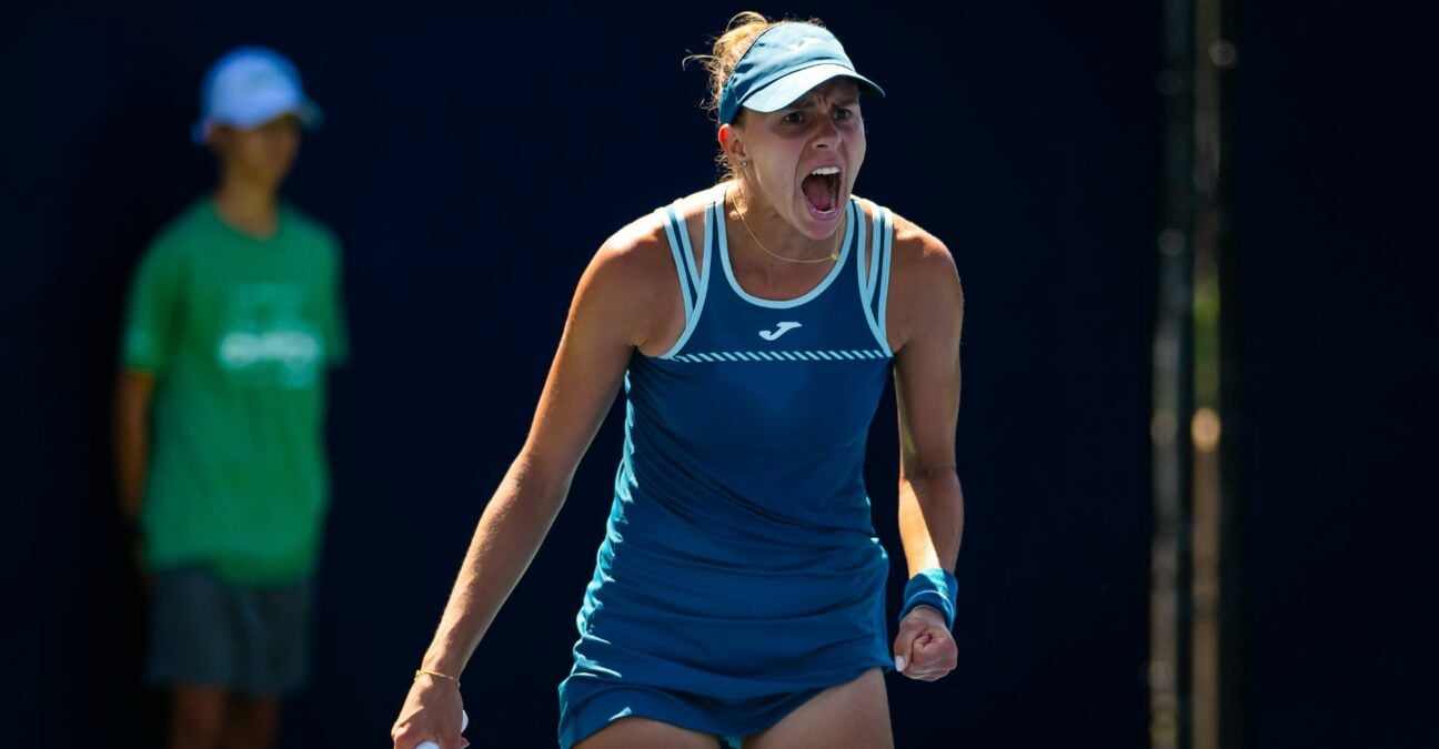 Magda Linette - San Diego 2023