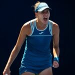 Magda Linette - San Diego 2023