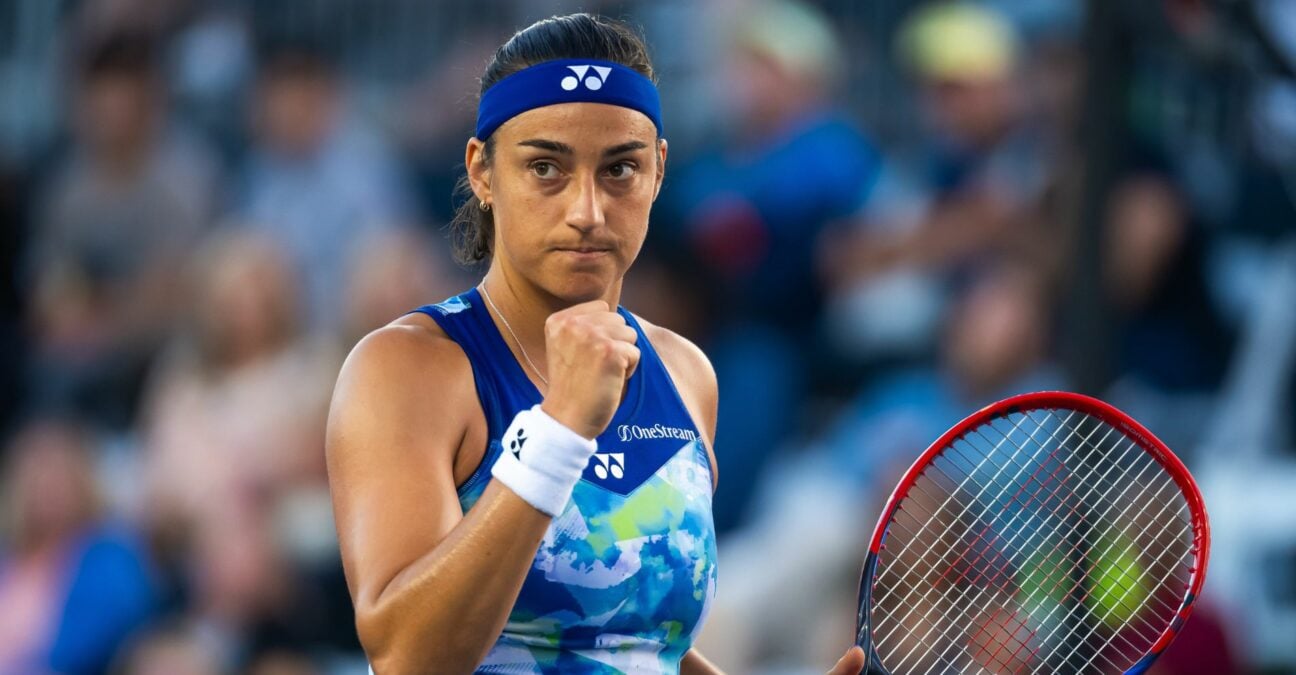 Caroline Garcia - San Diego 2023