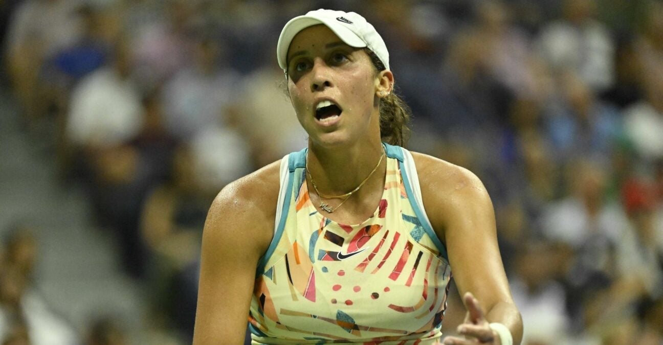 Madison Keys - US Open 2023