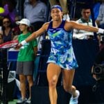 Caroline Garcia - San Diego 2023