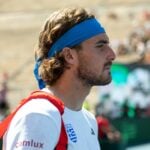 Stefanos Tsitsipas - Coupe Davis 2023