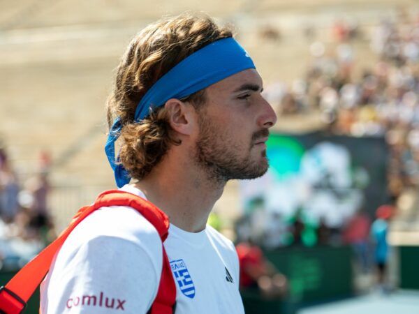 Stefanos Tsitsipas - Coupe Davis 2023