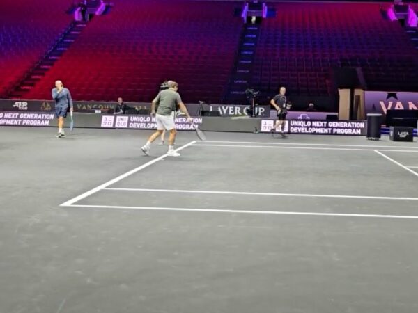 Roger Federer - Laver Cup 2023