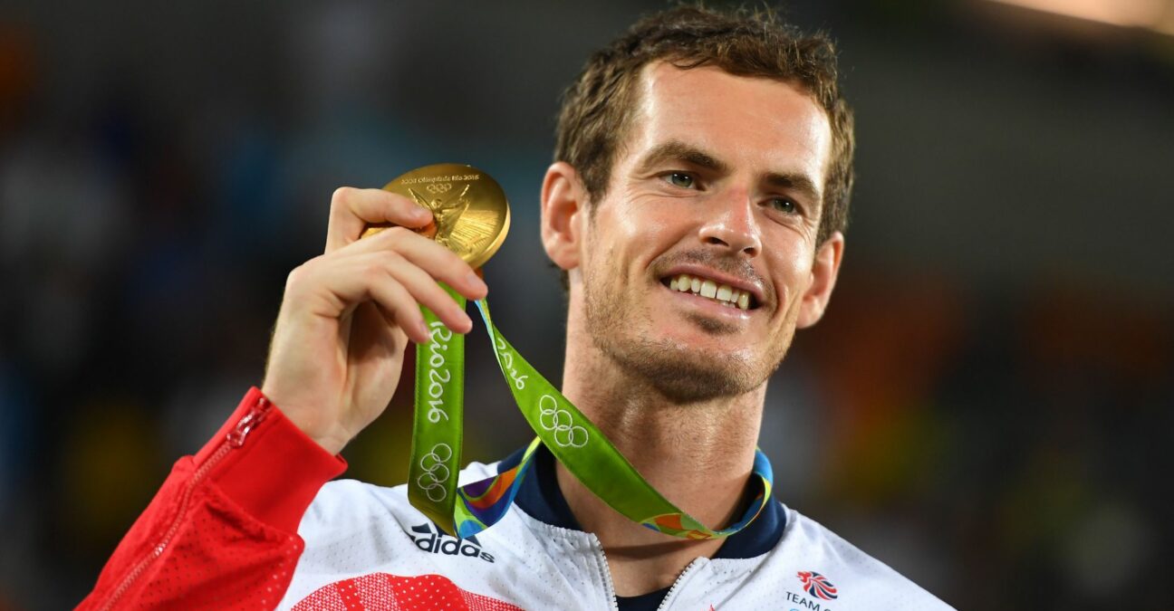 Andy Murray - JO 2016
