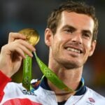 Andy Murray - JO 2016